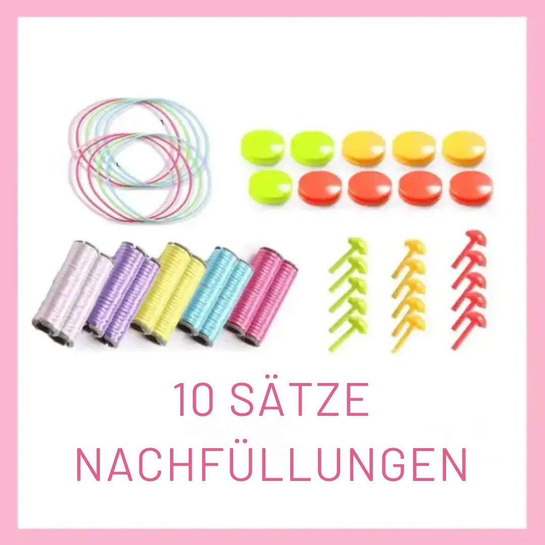 DIY Handseil-Flechtset – kreatives Bastelerlebnis für Kinder Mivoza Deutschland