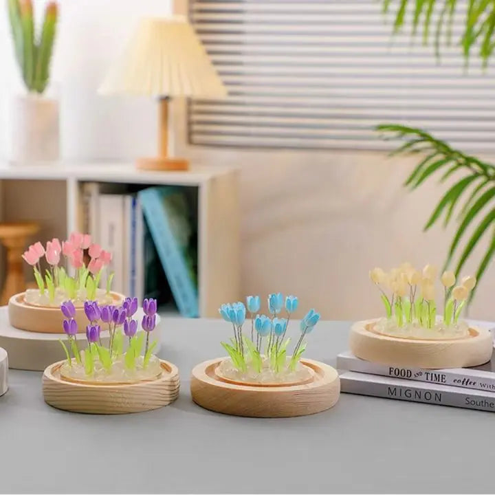 DIY Leuchtende tulpen-nachtlampe Mivoza Deutschland