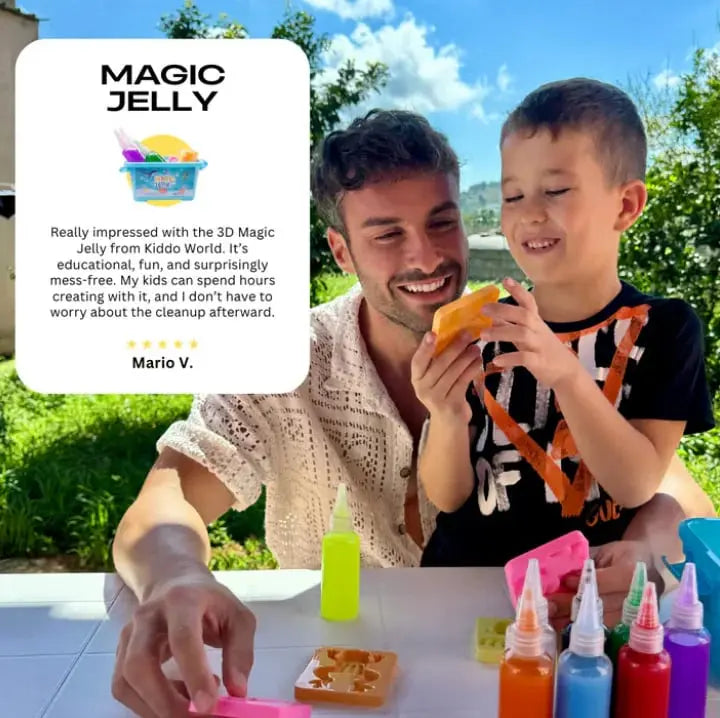 DIY Wasser-Spielset — Kreative Abenteuer für Kleine Künstler Mivoza Deutschland