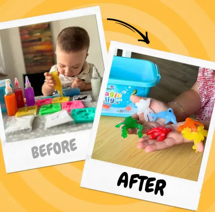 DIY Wasser-Spielset — Kreative Abenteuer für Kleine Künstler Mivoza Deutschland