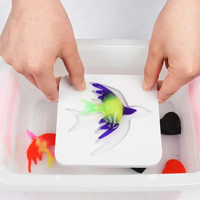 DIY Wasser-Spielset — Kreative Abenteuer für Kleine Künstler Mivoza Deutschland