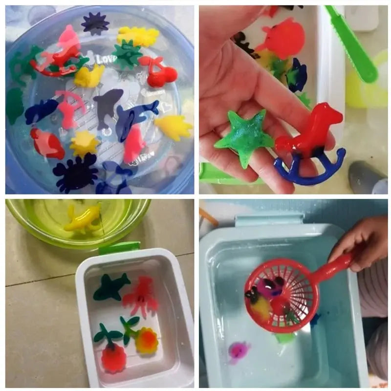 DIY Wasser-Spielset — Kreative Abenteuer für Kleine Künstler Mivoza Deutschland