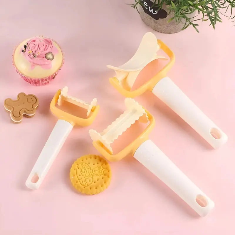 DelightRoller™ | Schneide und forme den Teig perfekt! Mivoza Deutschland