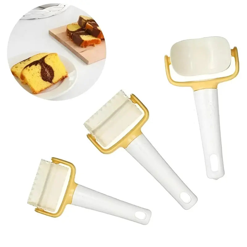 DelightRoller™ | Schneide und forme den Teig perfekt! Mivoza Deutschland