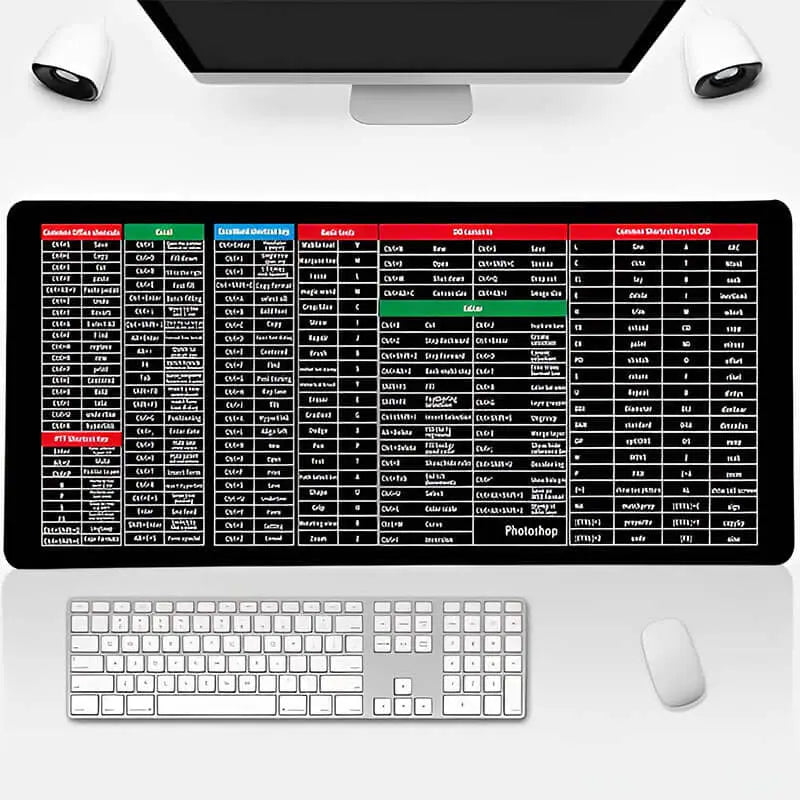 DeskMat™ Rutschfeste Tastaturunterlage Mivoza Deutschland