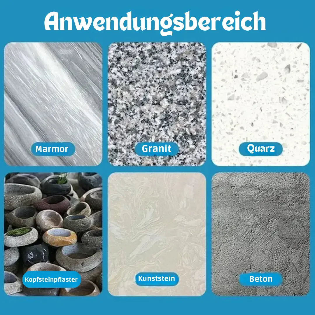 Diamant-Schleifscheibe – Präzise Kurven in Marmor, Quarz & Granit Mivoza Deutschland