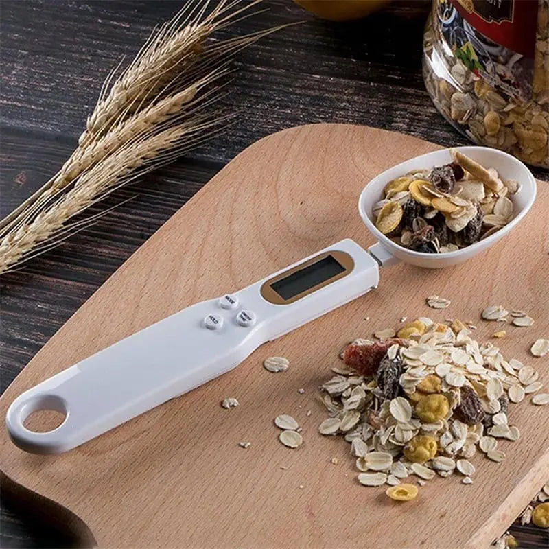 Digitale Messlöffel — Präzise Küchenwaage für genaues Kochen Mivoza Deutschland