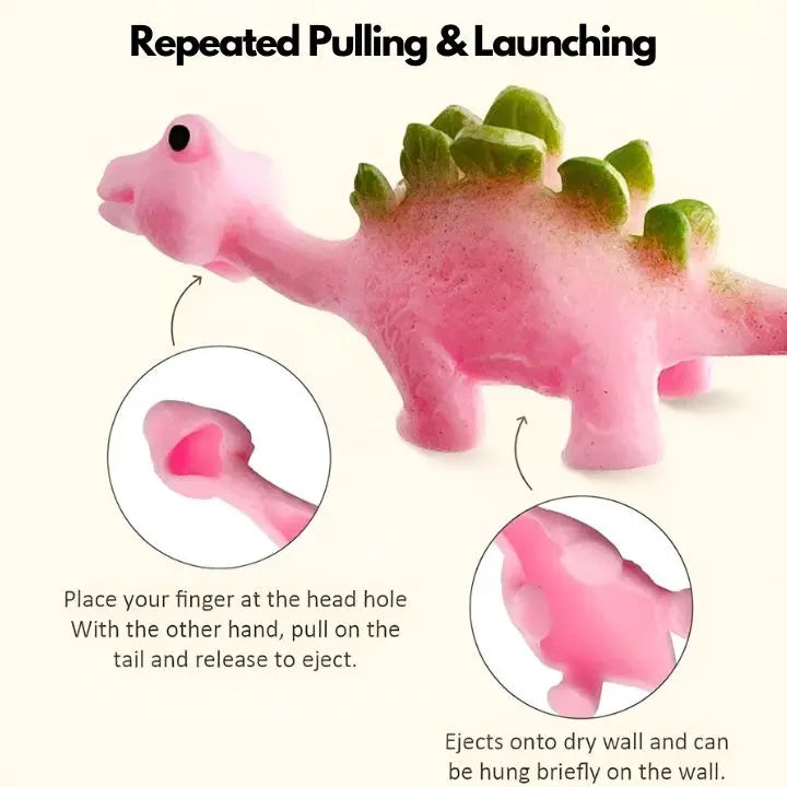 DinoFling™ | Jurassic Abenteuer direkt an deinen Fingerspitzen! Mivoza Deutschland