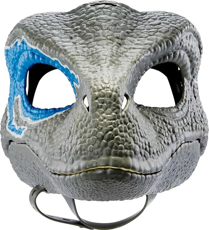 Dinosauriermaske mit beweglichem Kiefer – Auch für Hunde geeignet Mivoza Deutschland