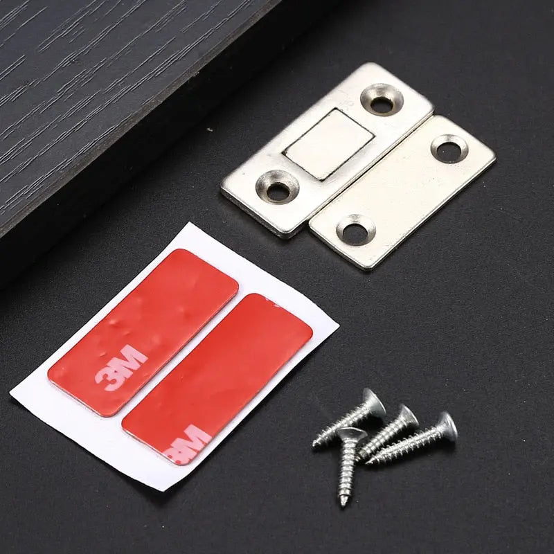 DoorCloser™ Stanzfreier Magnetischer Türschließer Mivoza Deutschland