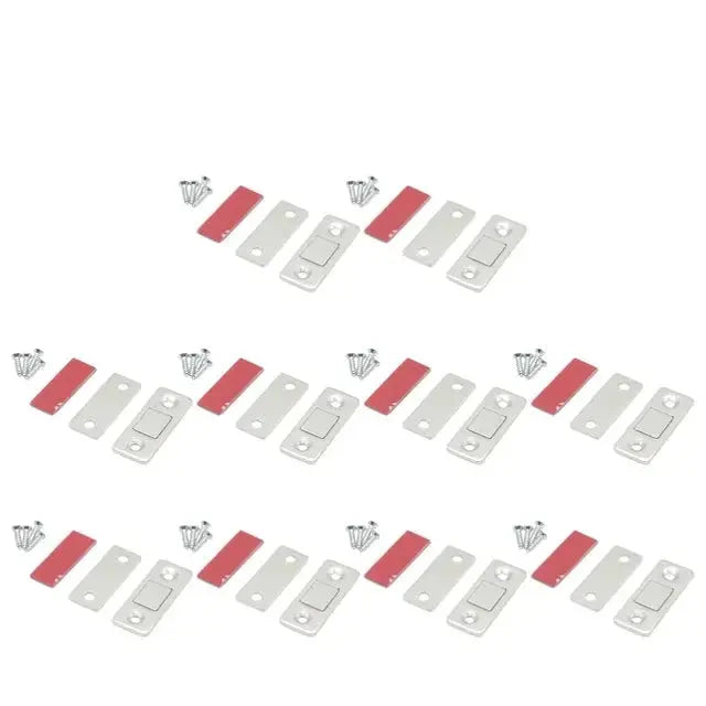 DoorCloser™ Stanzfreier Magnetischer Türschließer Mivoza Deutschland