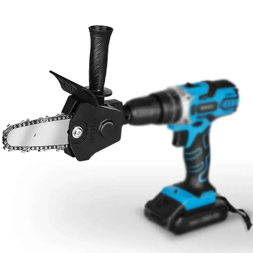 DrillPro™️ Elektrischer Kettensägen Bohrer-Konverter Mivoza Deutschland