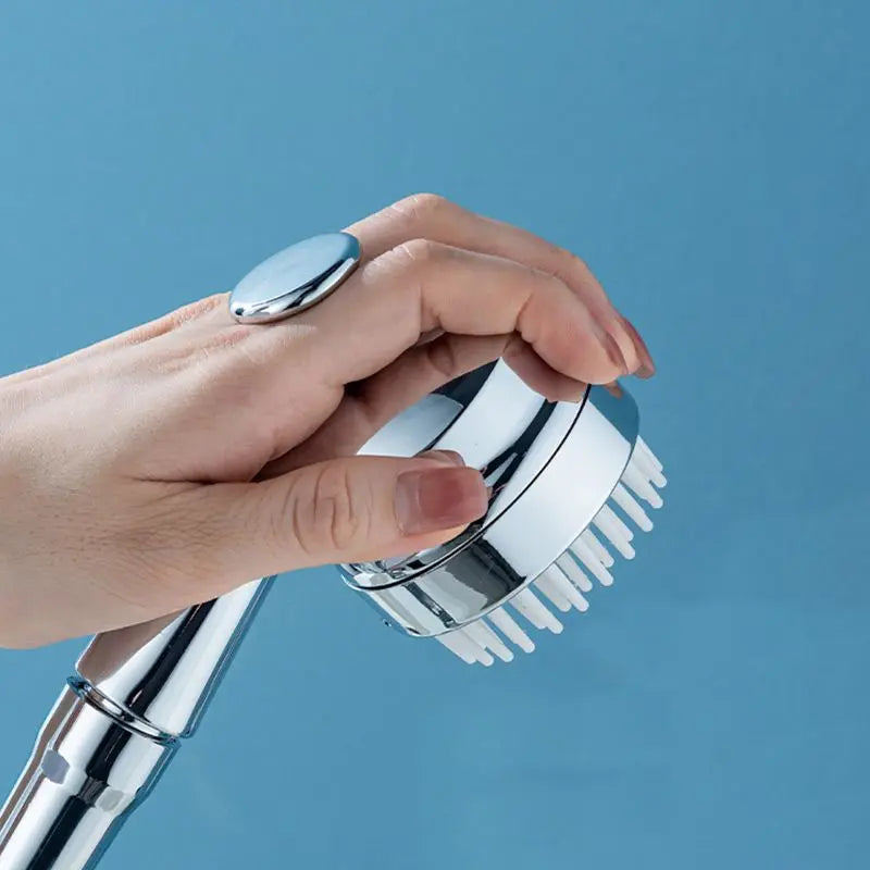 Duschkopf mit Druck und Wasserspartechnologie Mivoza Deutschland