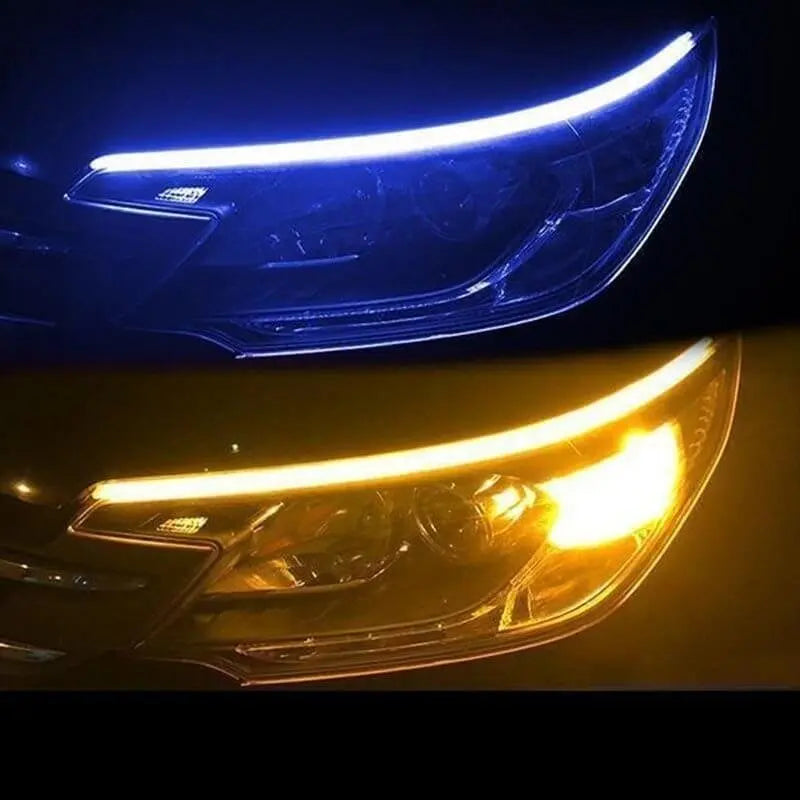 🔥LED Flow Type Car Signal Light Zorenza