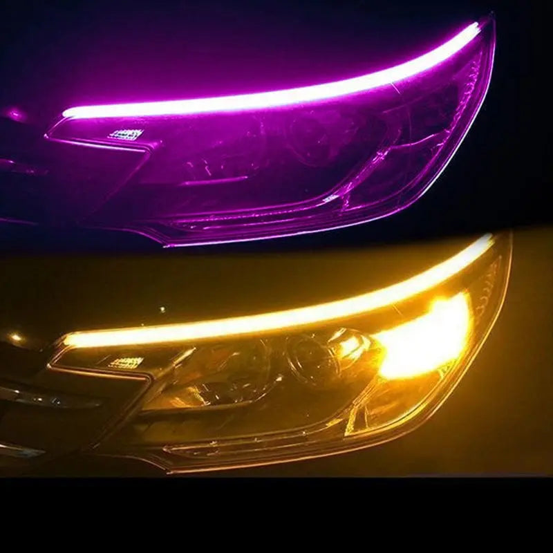 🔥LED Flow Type Car Signal Light Zorenza