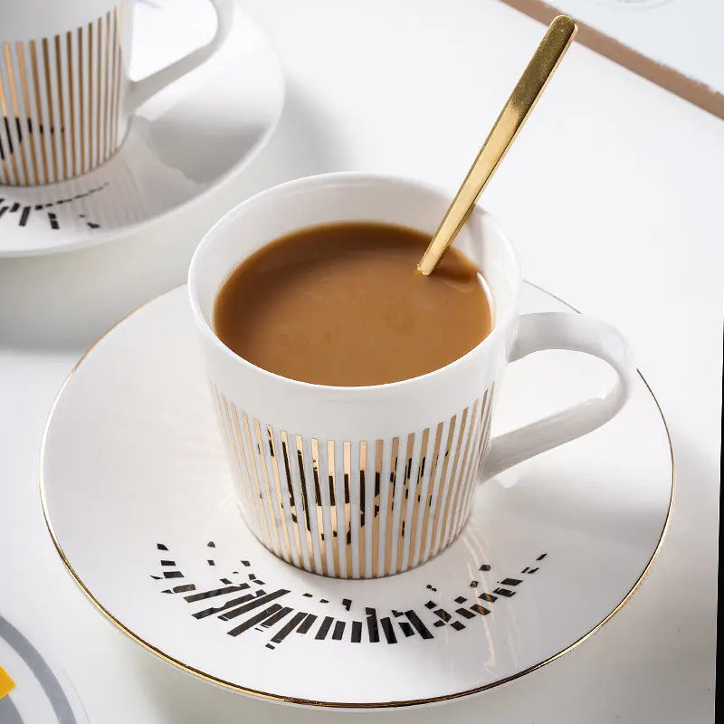 Dynamische Reflexions-Kaffeetasse mit rotierendem Muster Mivoza Deutschland
