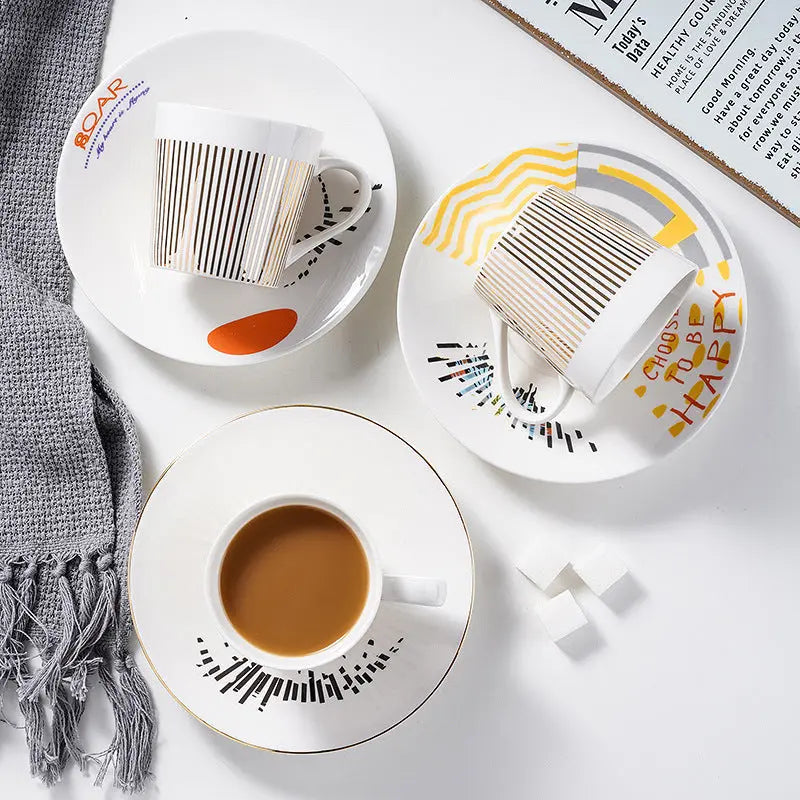 Dynamische Reflexions-Kaffeetasse mit rotierendem Muster Mivoza Deutschland