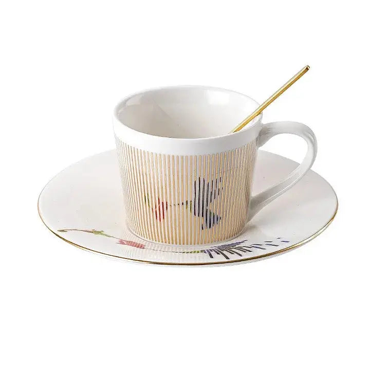 Dynamische Reflexions-Kaffeetasse mit rotierendem Muster Mivoza Deutschland