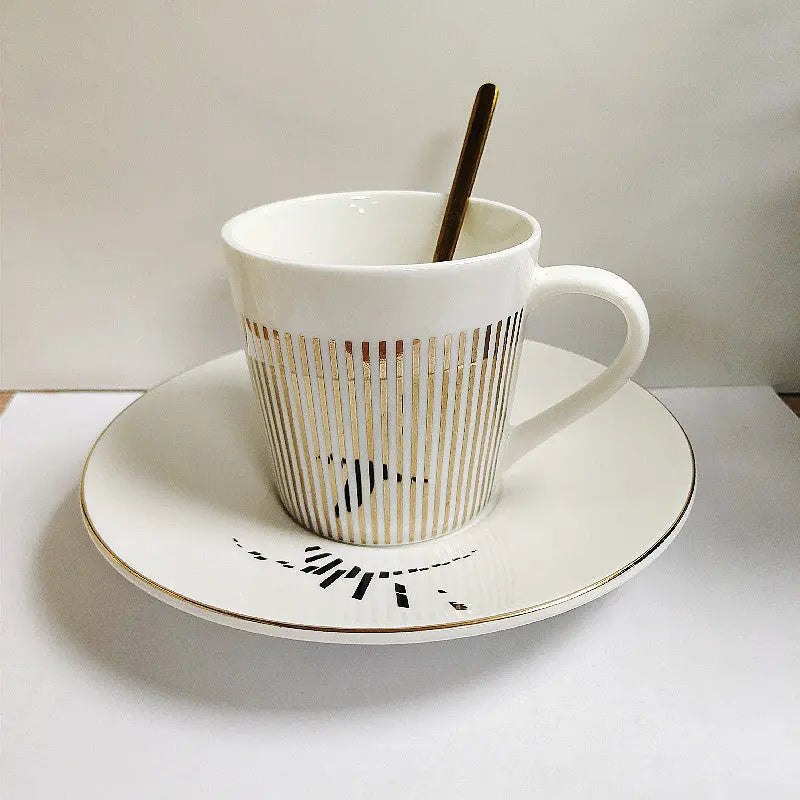 Dynamische Reflexions-Kaffeetasse mit rotierendem Muster Mivoza Deutschland