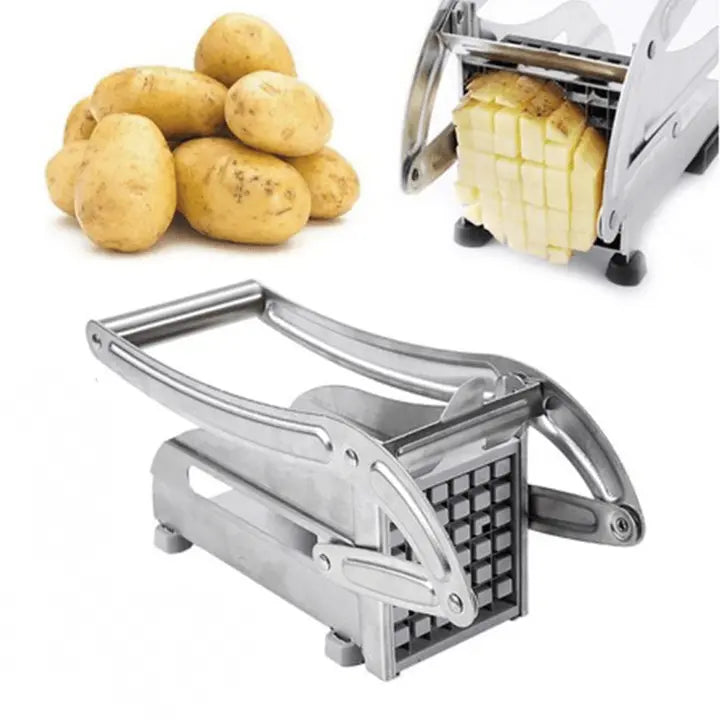 Edelstahl-Kartoffelschneider Mivoza Deutschland