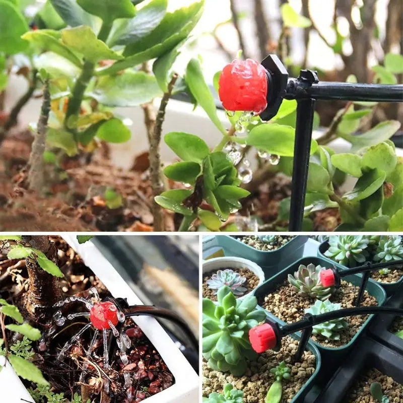 Einstellbares System zur Gartenbewässerung Mivoza Deutschland