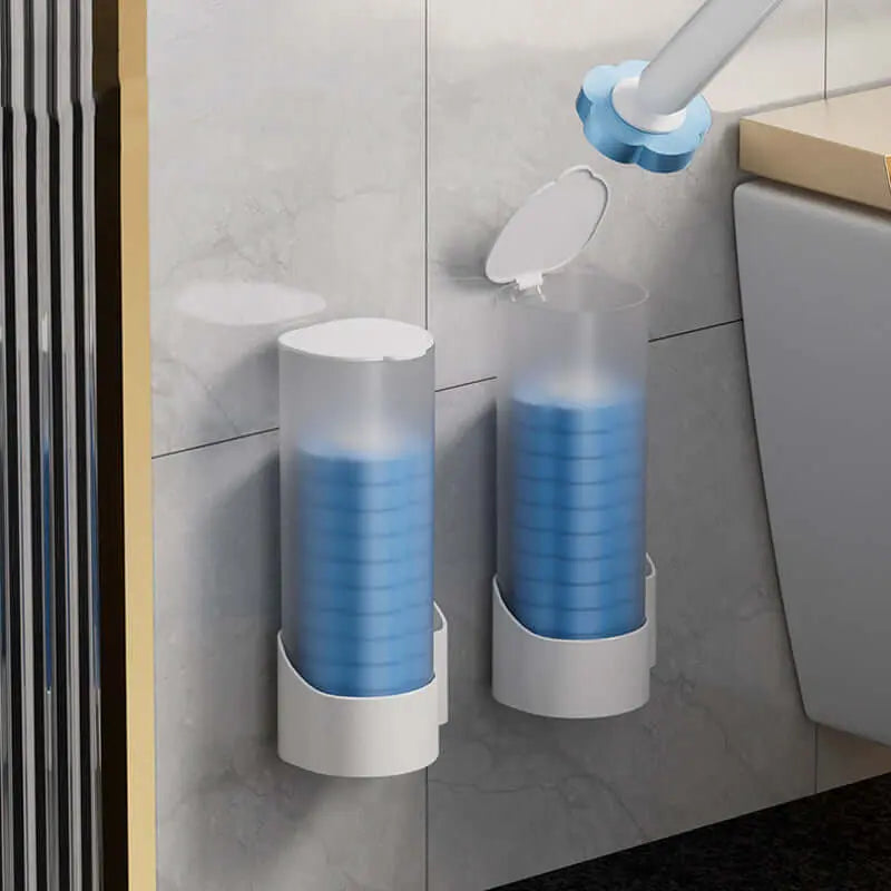 Einweg-Toilettenreiniger Mivoza Deutschland
