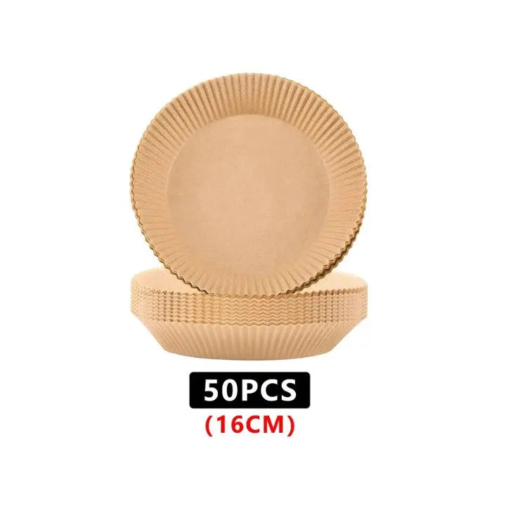 Einwegpapier für Heißluftfritteusen (50 Stücke) Mivoza Deutschland