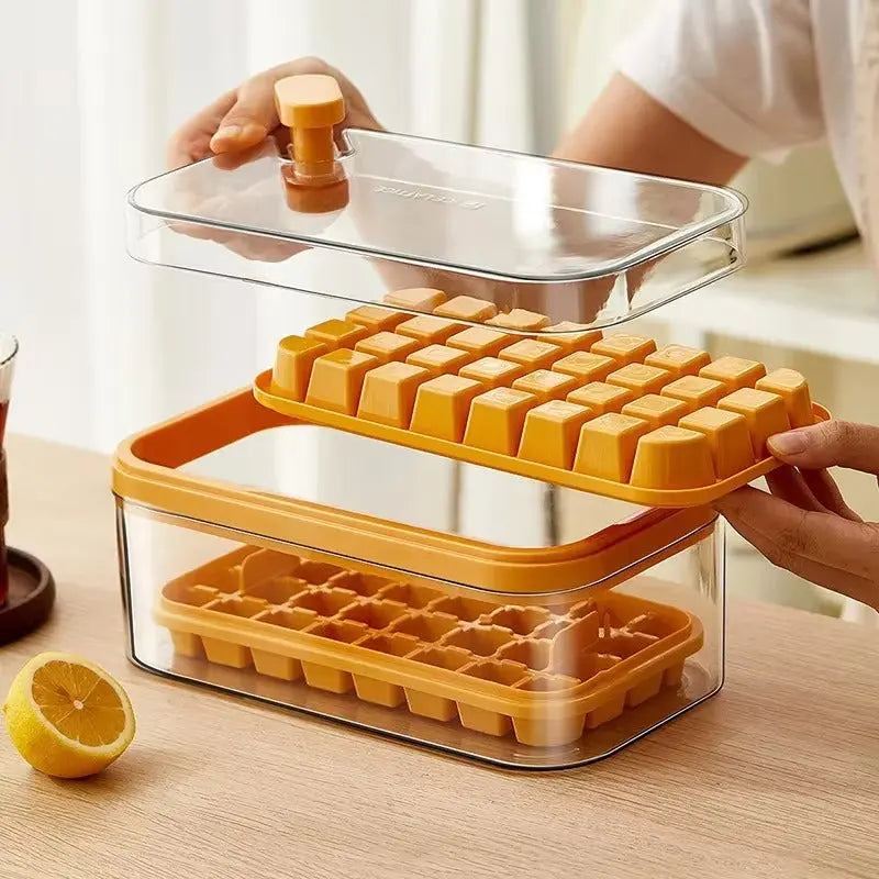 Eiswürfelbereiter mit einem Druck Mivoza Deutschland