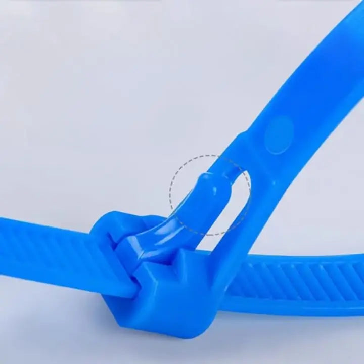 Elastische Nylon-Kabelbinder - 100 (Stück) Mivoza Deutschland