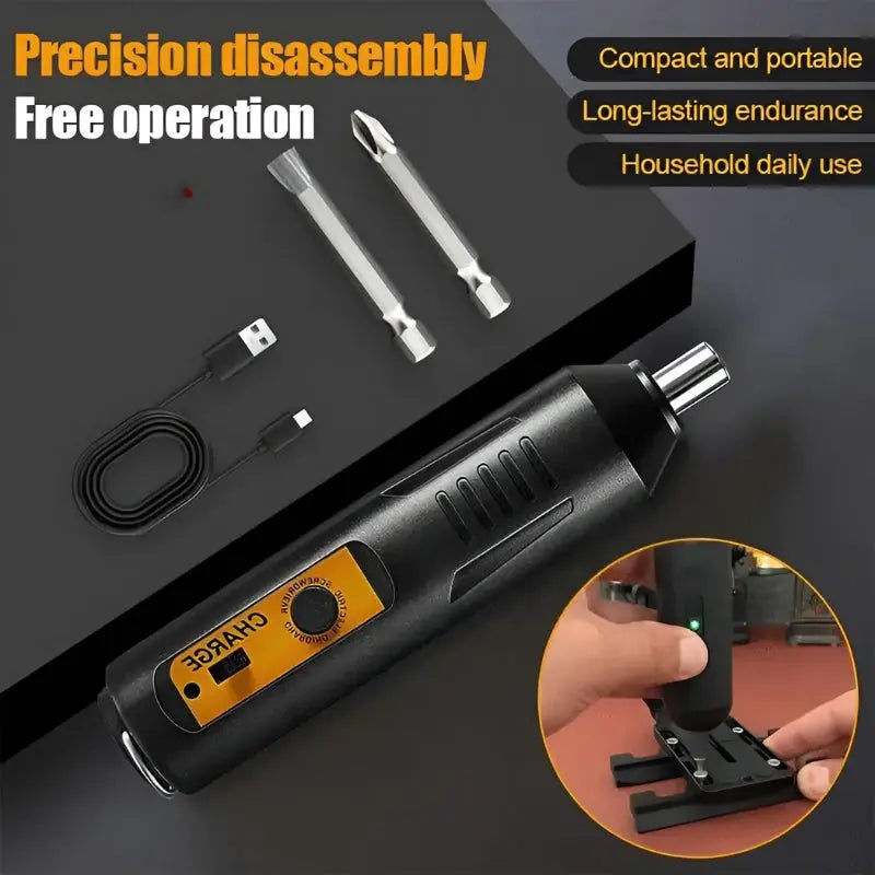 ElectricScrew™ Sofortiges Lösen oder Befestigen von Schrauben! Mivoza Deutschland