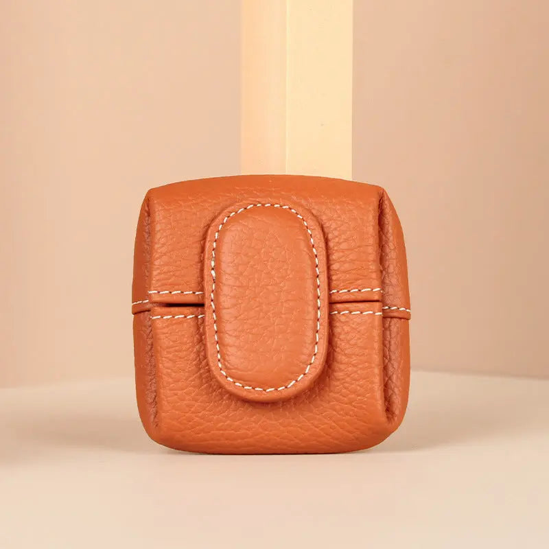 Elegante Mini-Leder-Geldbörse für den Alltag Mivoza Deutschland