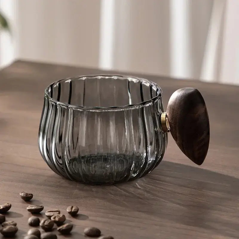 Eleganter Becher aus Borosilikat Mivoza Deutschland
