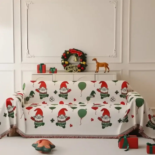 Eleganter Sofabezug für festlichen Schutz Mivoza Deutschland