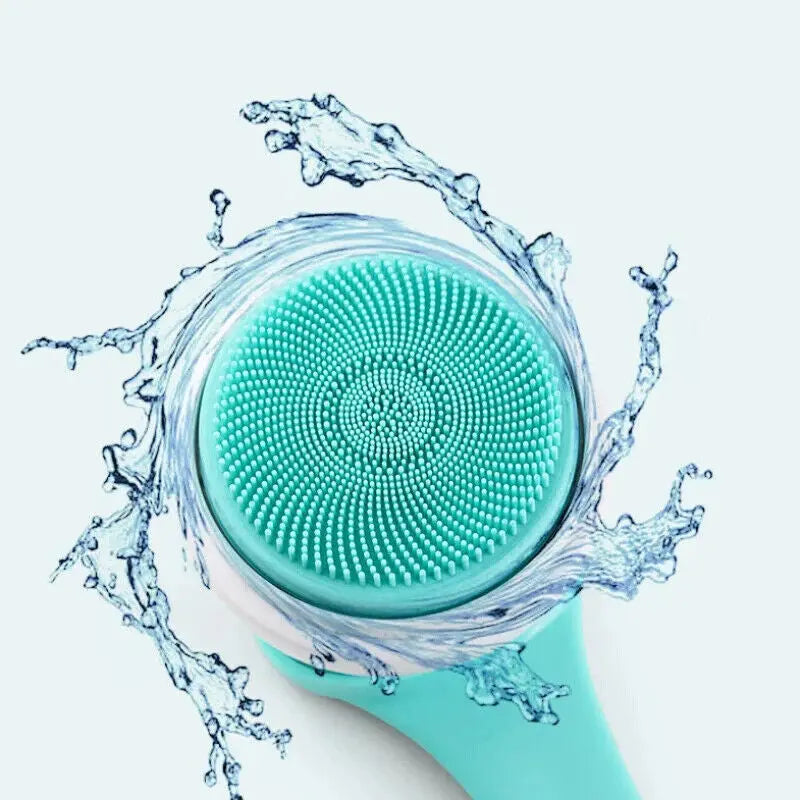 Elektrische Duschbürste mit Peeling und Massage Mivoza Deutschland