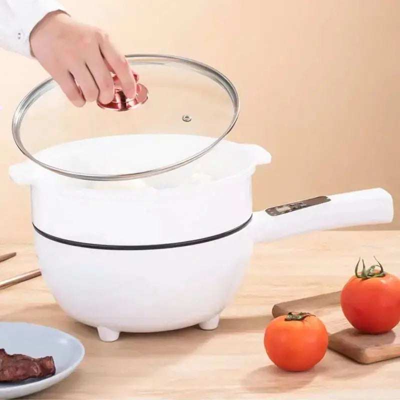 Elektrische Kochpfanne für vielseitiges Kochen Mivoza Deutschland