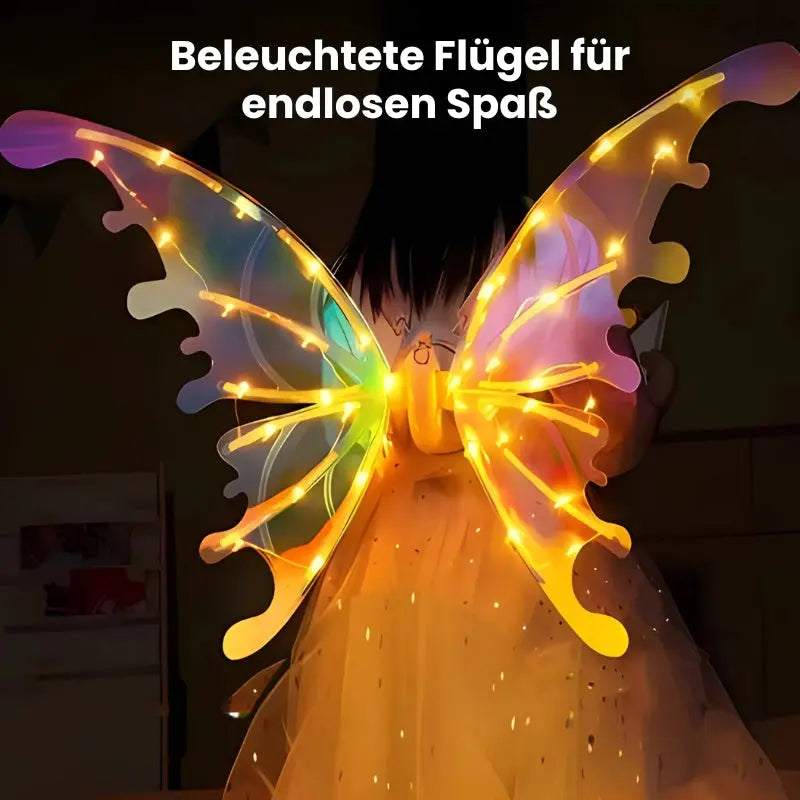 Elektrischer Flügel Kostüm Mivoza Deutschland