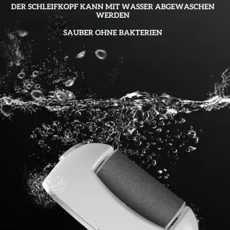 Elektrischer Hornhautentferner Mivoza Deutschland