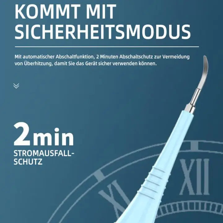 Elektrischer Zahnsteinentferner – Ultraschall für Zuhause Mivoza Deutschland