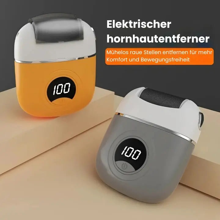 Elektrischer hornhautentferner für glatte Füße Mivoza Deutschland