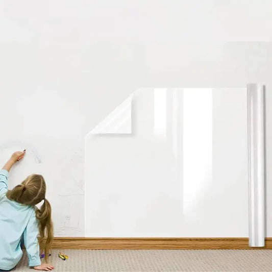 Elektrostatische Wandaufkleber – Transparent & Wiederverwendbar Mivoza Deutschland