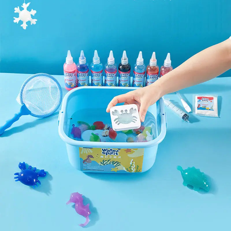 ElfToy™ Magisches Wasserelfen-Spielzeug-Satz Mivoza Deutschland