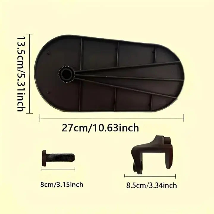 Ergonomische Armstütze für Schulter & Armentlastung Mivoza Deutschland