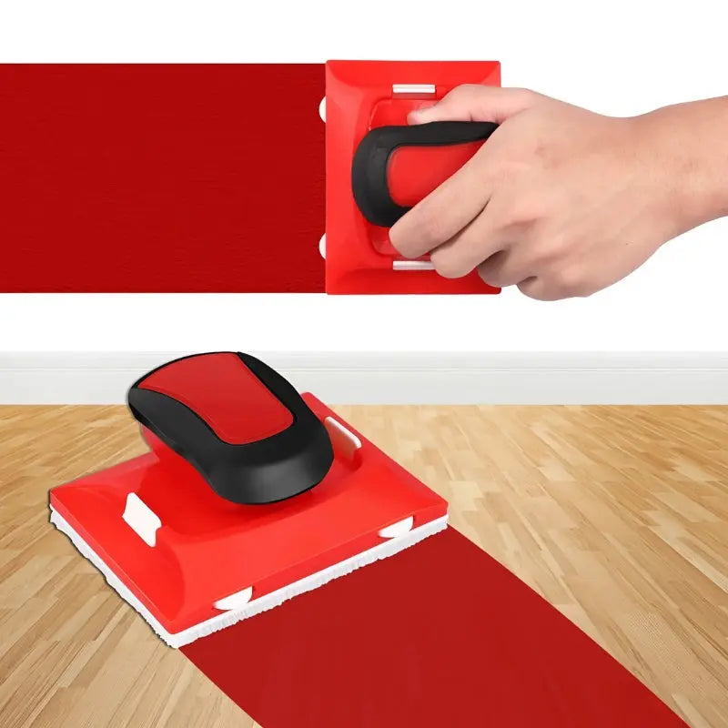 Ergonomischer Latexpinsel für präzise Kantenführung Mivoza Deutschland