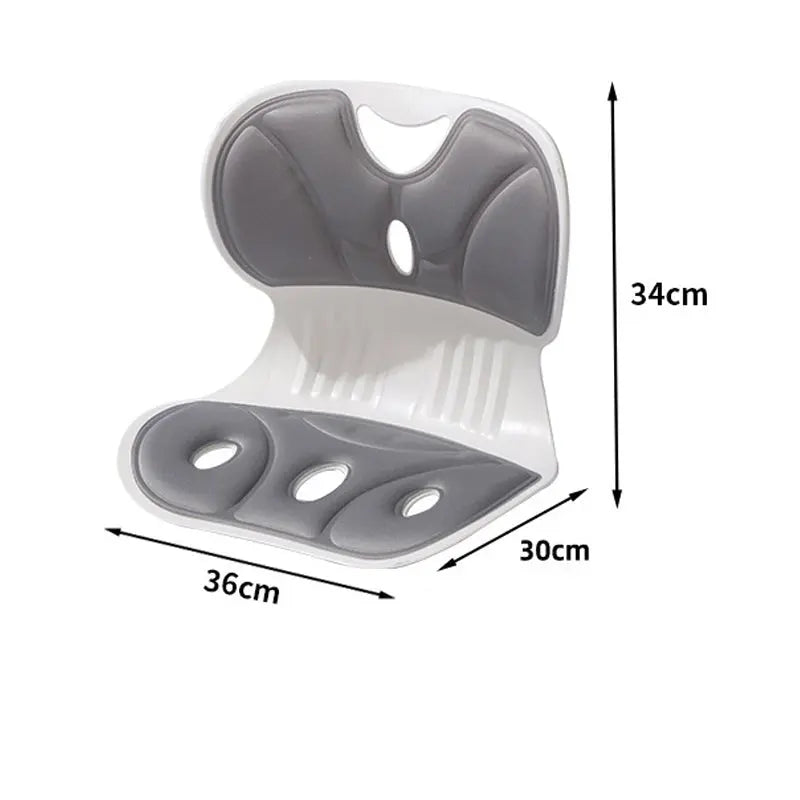 Ergonomisches Lendenwirbelstützkissen Mivoza Deutschland