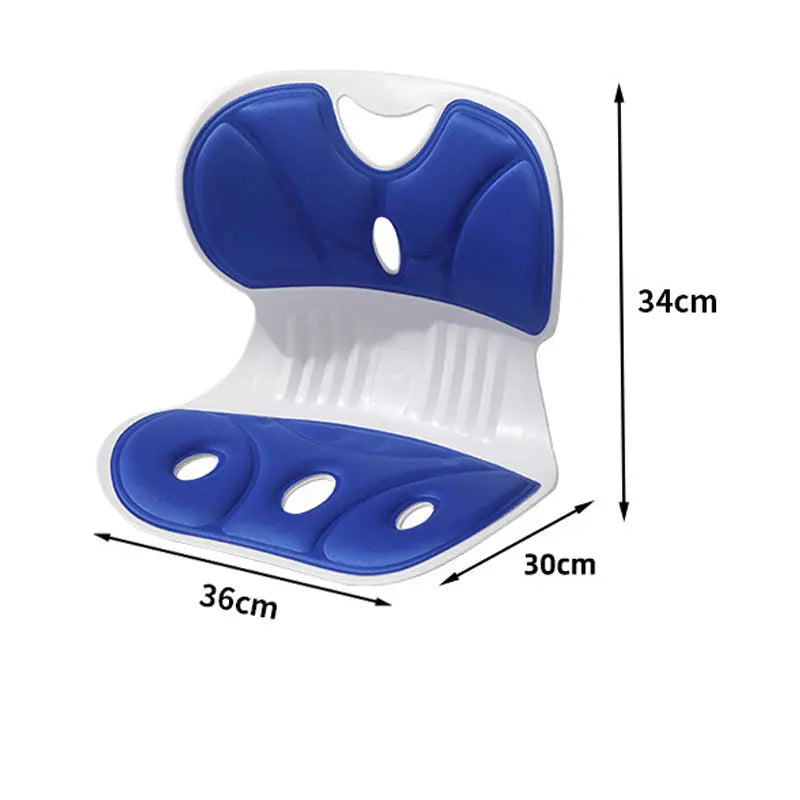 Ergonomisches Lendenwirbelstützkissen Mivoza Deutschland