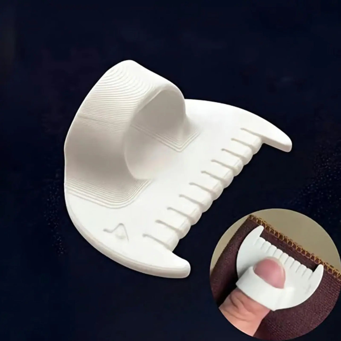Ergonomisches Nählineal-Set mit präzisen Messungen für makelloses Nähen Mivoza Deutschland