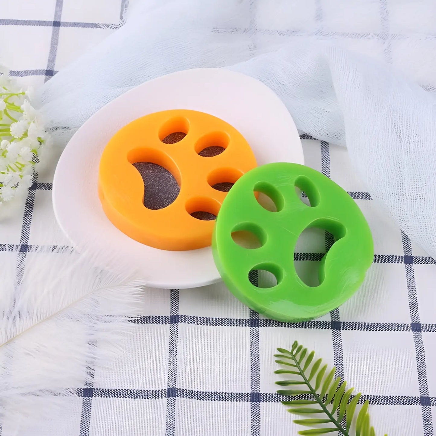 FabricFuzz™ | Entferne mühelos Tierhaare und Flusen! Mivoza Deutschland