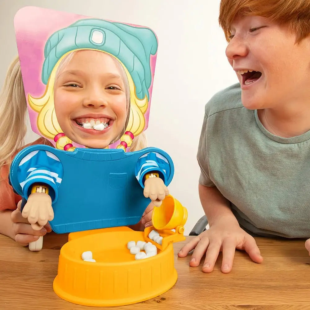 Familienfreundliches schnelles Mini-Marshmallow-Rennspiel Mivoza Deutschland