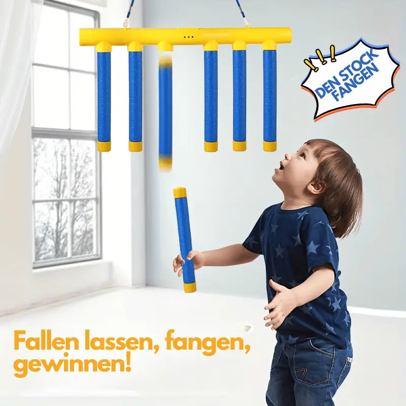 Fang-und-Gewinn Reflexspiel Mivoza Deutschland