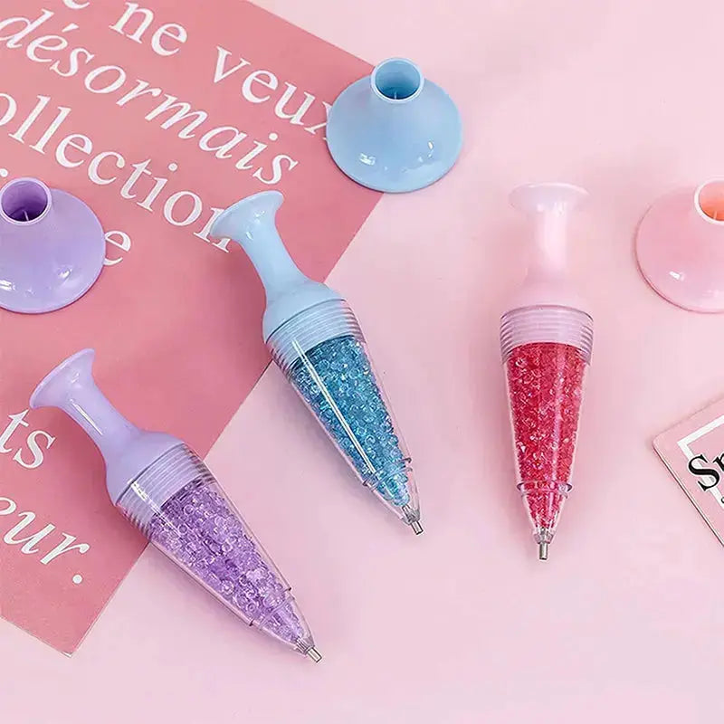 Diamant-Kunststift für Nageldesign und Bastelprojekte Mivoza Deutschland